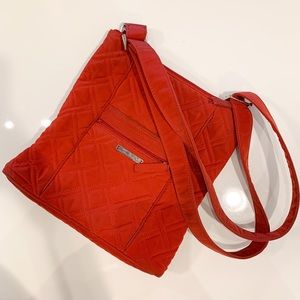 Red Purse | Vera Bradley